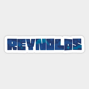 Mt. Reynolds Sticker